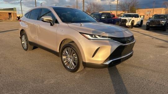 2021 Toyota Venza Limited — SUV — 45,423 mi — Evansville, IN