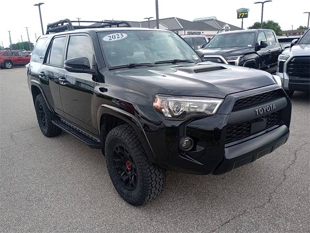 2023 Toyota 4Runner TRD Pro — SUV — 52,922 mi — Evansville, IN