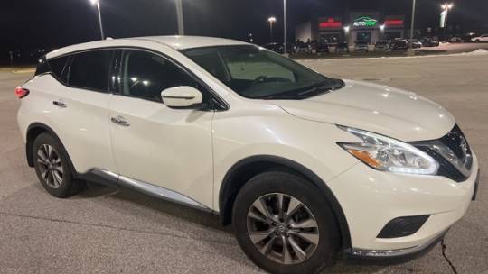 2017 Nissan Murano S — SUV — 102,277 mi — Evansville, IN