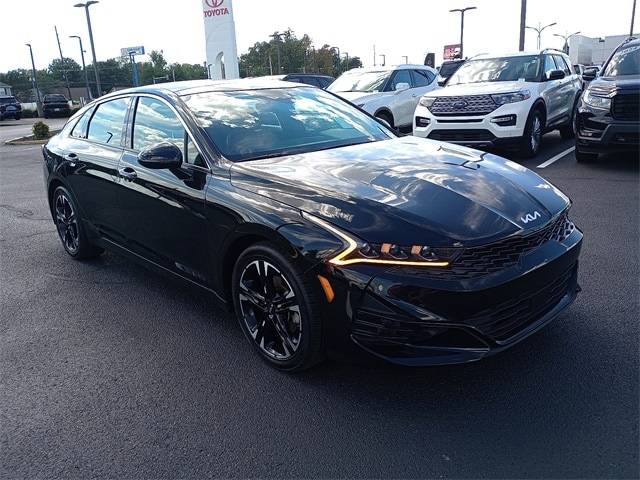 2024 Kia K5 GT-Line — Sedan — 32,672 mi — Evansville, IN