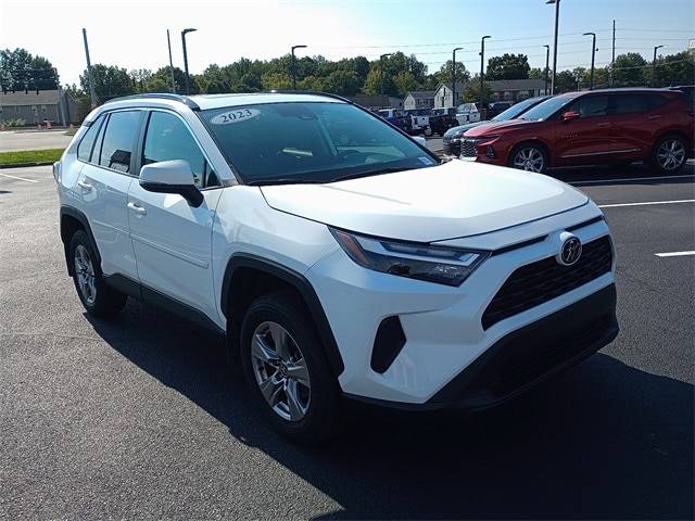 2023 Toyota RAV4 XLE — SUV — 68,296 mi — Evansville, IN