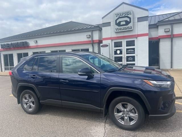 2022 Toyota RAV4 XLE — SUV — 23,207 mi — Evansville, IN