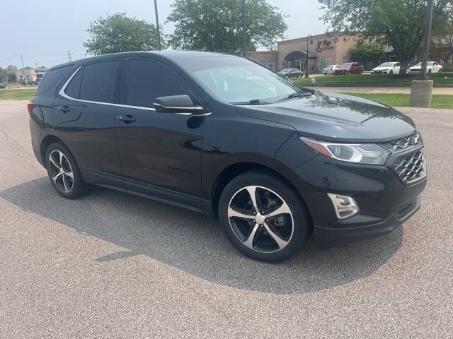 2019 Chevrolet Equinox LT — SUV — 55,649 mi — Evansville, IN