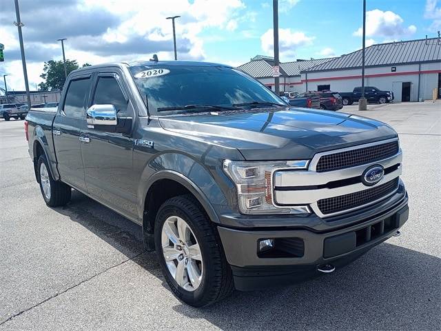 2020 Ford F-150 Platinum — Pickup Truck — 111,491 mi — Evansville, IN