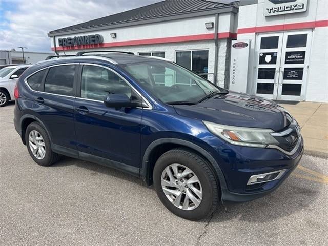 2016 Honda CR-V EX-L — SUV — 185,504 mi — Evansville, IN