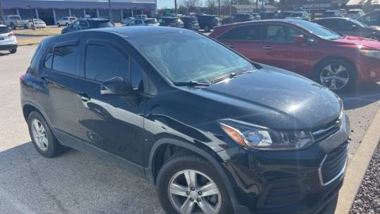 2020 Chevrolet Trax LS — SUV — 85,656 mi — Evansville, IN