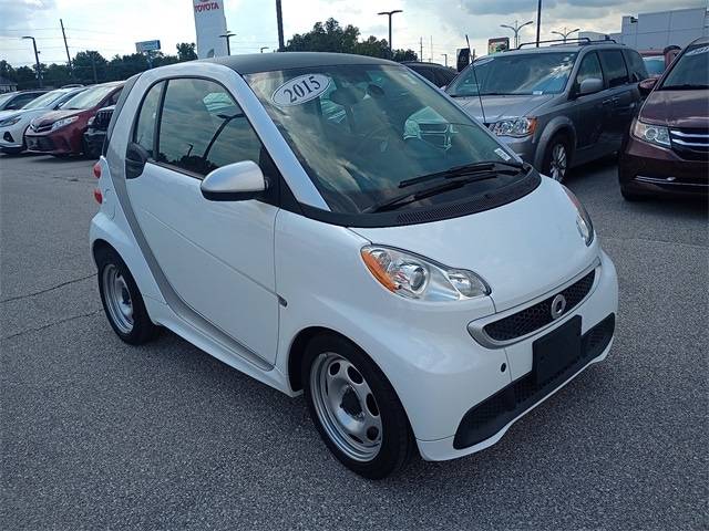 2015 smart fortwo