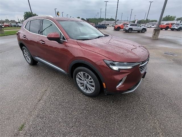2023 Buick Envision Preferred — SUV — 29,055 mi — Evansville, IN