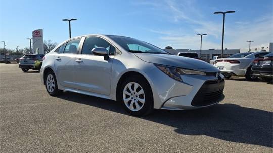 2024 Toyota Corolla LE — Sedan — 14,496 mi — Evansville, IN