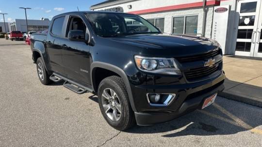 2018 Chevrolet Colorado Z71 — Pickup Truck — 51,184 mi — Evansville, IN