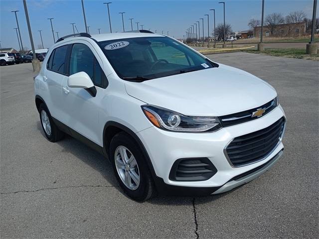 2022 Chevrolet Trax LT — SUV — 74,946 mi — Evansville, IN