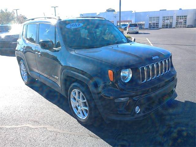 2019 Jeep Renegade Latitude — SUV — 71,091 mi — Evansville, IN