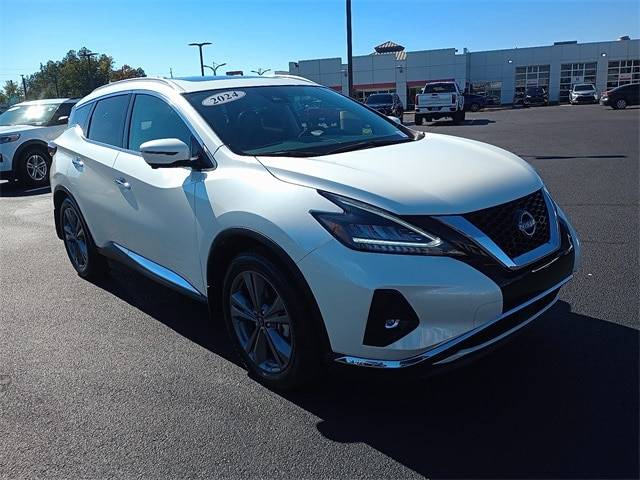 2024 Nissan Murano Platinum — SUV — 18,333 mi — Evansville, IN