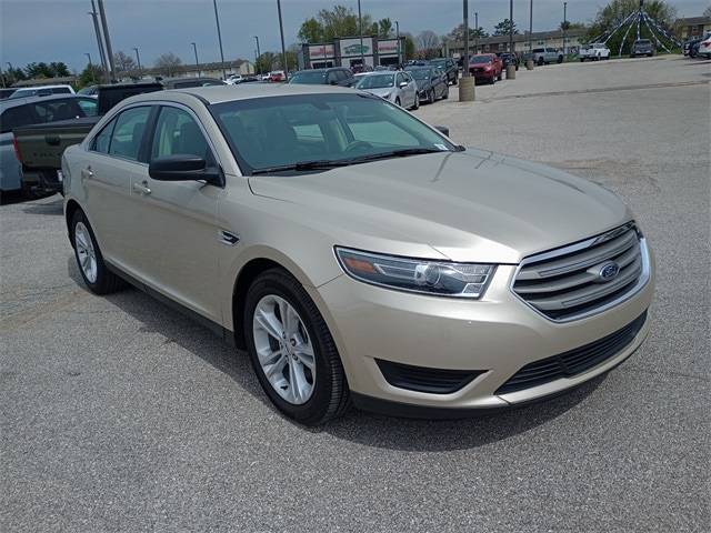 2018 Ford Taurus SE — Sedan — 71,936 mi — Evansville, IN