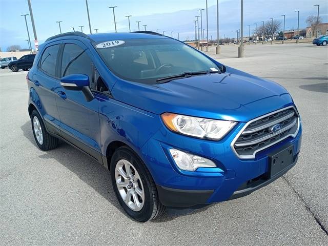 2019 Ford EcoSport SE — SUV — 56,640 mi — Evansville, IN