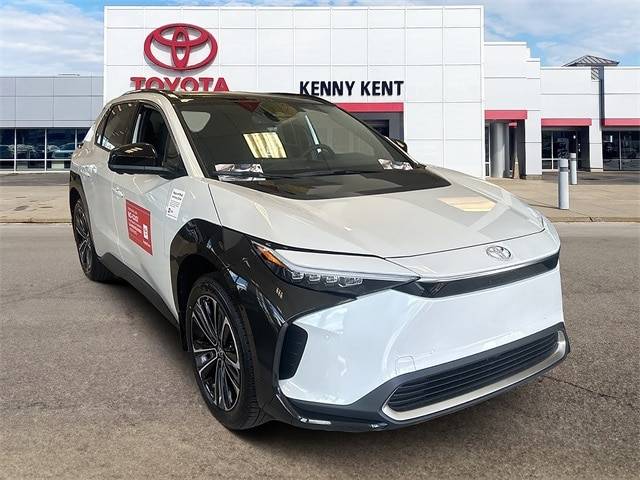 2024 Toyota bZ4X Limited — SUV — 959 mi — Evansville, IN