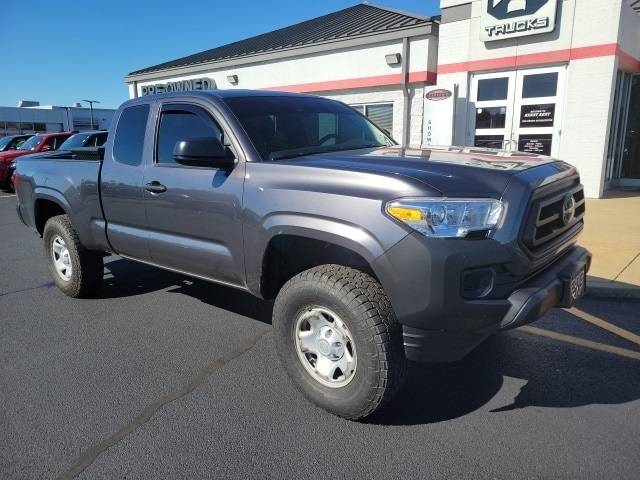 2021 Toyota Tacoma SR — Pickup Truck — 45,820 mi — Evansville, IN