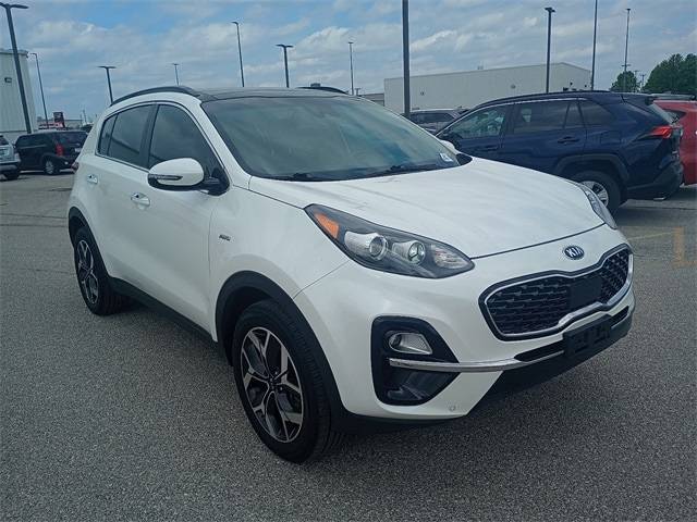 2020 Kia Sportage EX — SUV — 155,992 mi — Evansville, IN