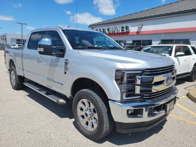 2017 Ford Super Duty F-250 Lariat — Pickup Truck — 21,575 mi — Evansville, IN