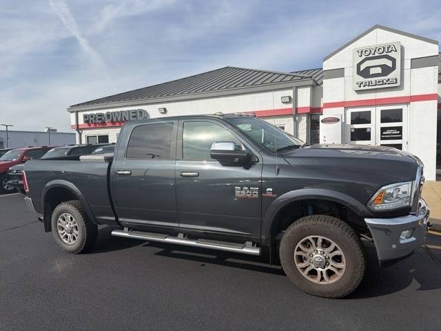 2018 Ram 2500 Laramie — Pickup Truck — 120,323 mi — Evansville, IN