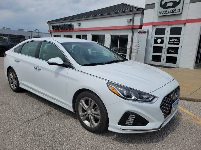 2019 Hyundai Sonata SEL — Sedan — 79,413 mi — Evansville, IN