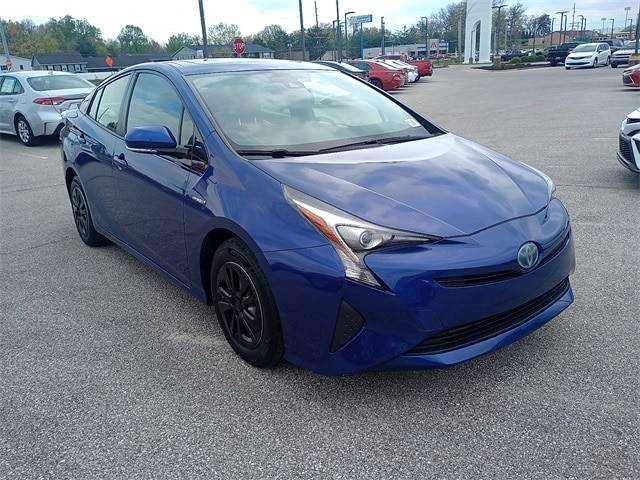 2017 Toyota Prius Four — Hatchback — 113,792 mi — Evansville, IN