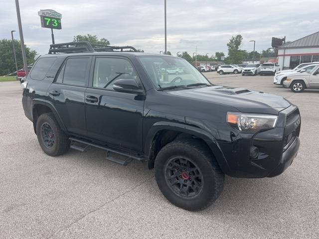 2023 Toyota 4Runner TRD Pro — SUV — 47,248 mi — Evansville, IN