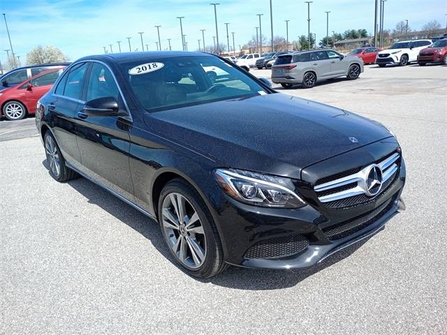 2018 Mercedes-Benz C-Class C 300 — Sedan — 68,217 mi — Evansville, IN