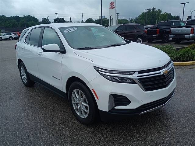 2022 Chevrolet Equinox LT — SUV — 12,447 mi — Evansville, IN