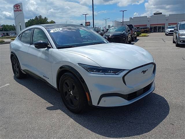 2021 Ford Mustang Mach-E California Route 1 — SUV — 50,636 mi — Evansville, IN