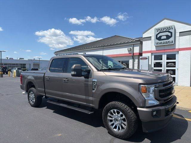 2022 Ford Super Duty F-350 LARIAT — Pickup Truck — 45,436 mi — Evansville, IN
