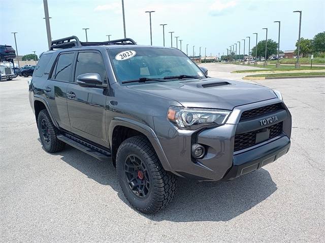 2023 Toyota 4Runner TRD Pro — SUV — 49,443 mi — Evansville, IN