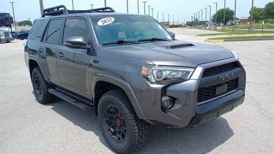2023 Toyota 4Runner TRD Pro