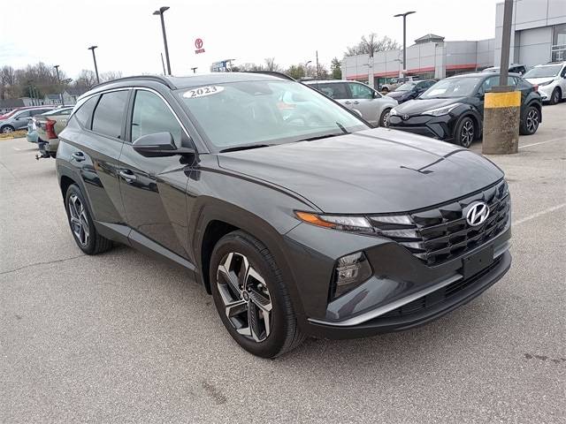 2023 Hyundai Tucson SEL — SUV — 30,426 mi — Evansville, IN