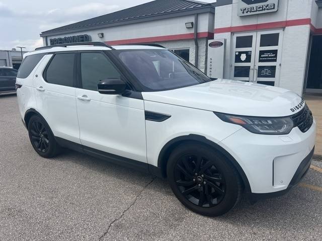 2017 Land Rover Discovery SE — SUV — 72,849 mi — Evansville, IN