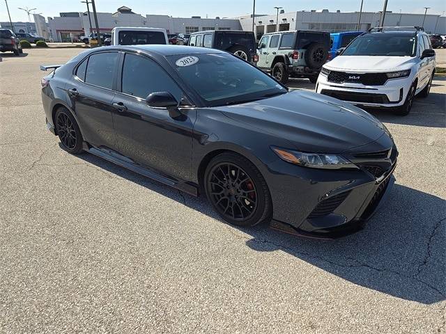 2023 Toyota Camry TRD V6 — Sedan — 31,187 mi — Evansville, IN