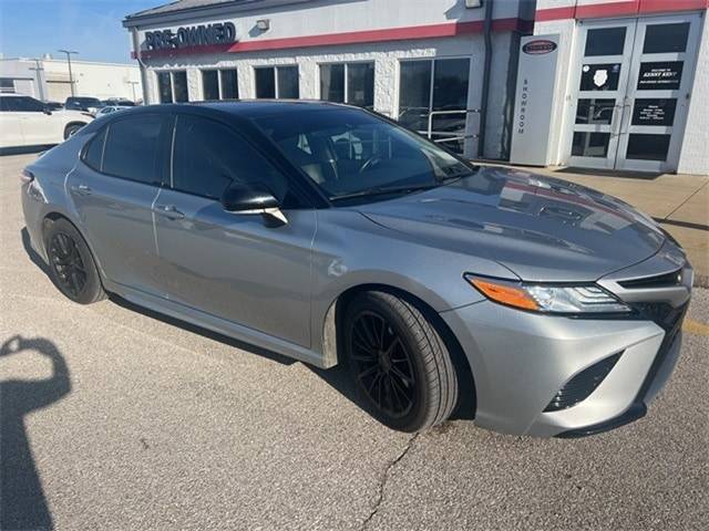 2020 Toyota Camry XSE — Sedan — 137,417 mi — Evansville, IN