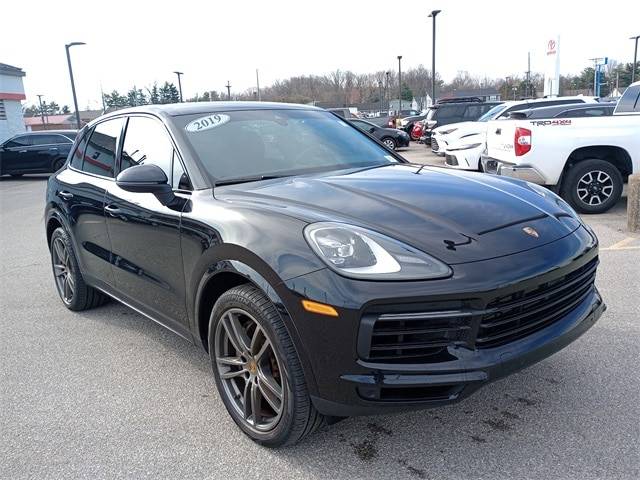 2019 Porsche Cayenne S — SUV — 51,355 mi — Evansville, IN