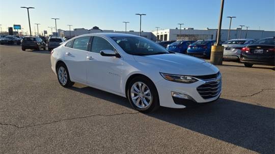 2024 Chevrolet Malibu LT — Sedan — 39,636 mi — Evansville, IN