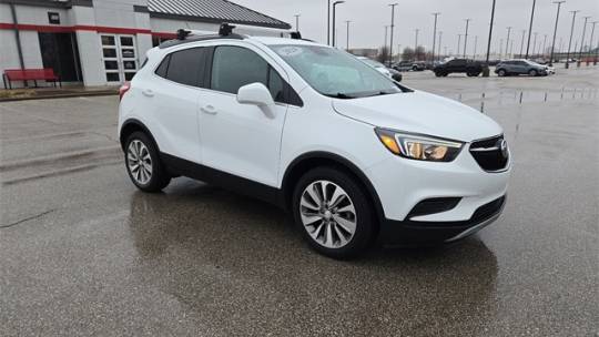 2020 Buick Encore Preferred — SUV — 64,610 mi — Evansville, IN