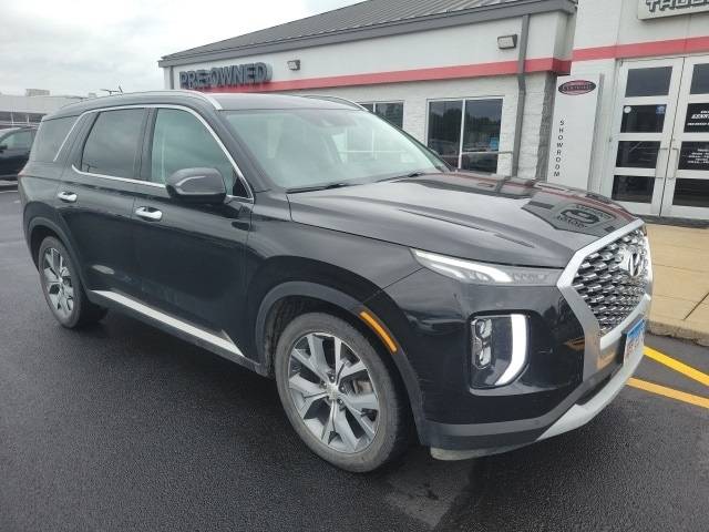 2020 Hyundai Palisade SEL — SUV — 73,496 mi — Evansville, IN