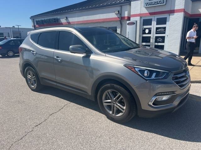 2018 Hyundai Santa Fe Sport Base — SUV — 78,758 mi — Evansville, IN