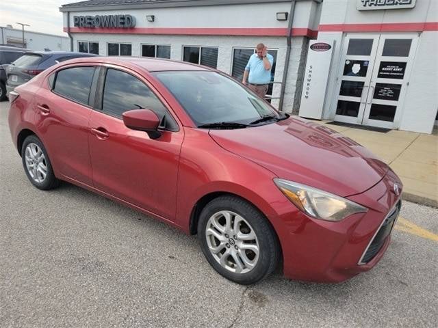 2018 Toyota Yaris iA Base — Sedan — 114,930 mi — Evansville, IN