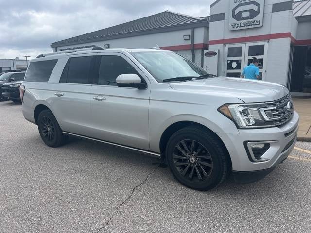 2019 Ford Expedition Limited — SUV — 142,826 mi — Evansville, IN