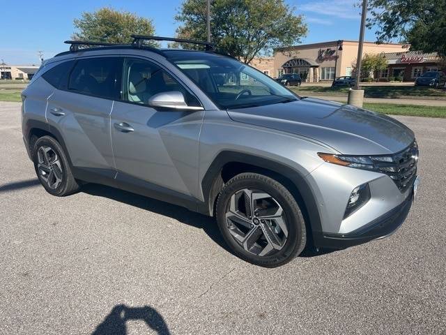 2024 Hyundai Tucson Limited — SUV — 13,662 mi — Evansville, IN