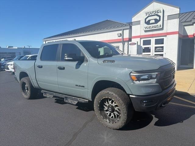 2021 Ram 1500 Big Horn — Pickup Truck — 100,003 mi — Evansville, IN