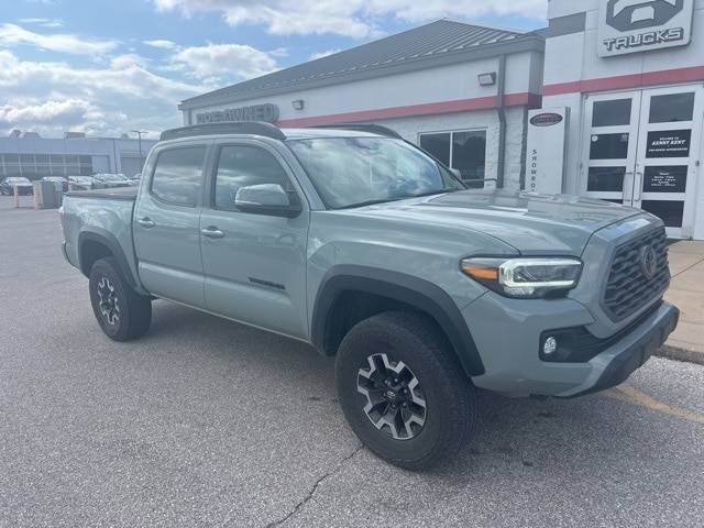 2023 Toyota Tacoma TRD Off Road — Pickup Truck — 26,101 mi — Evansville, IN