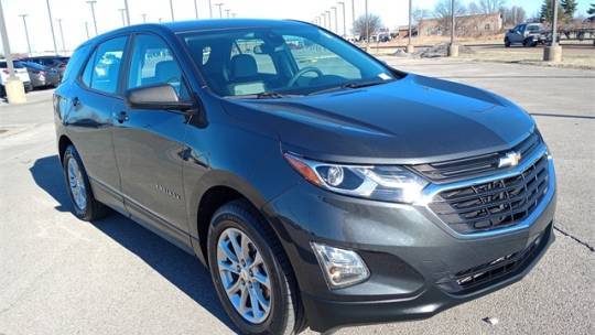 2021 Chevrolet Equinox LS — SUV — 74,171 mi — Evansville, IN