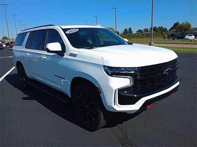 2024 Chevrolet Suburban Z71 — SUV — 19,652 mi — Evansville, IN