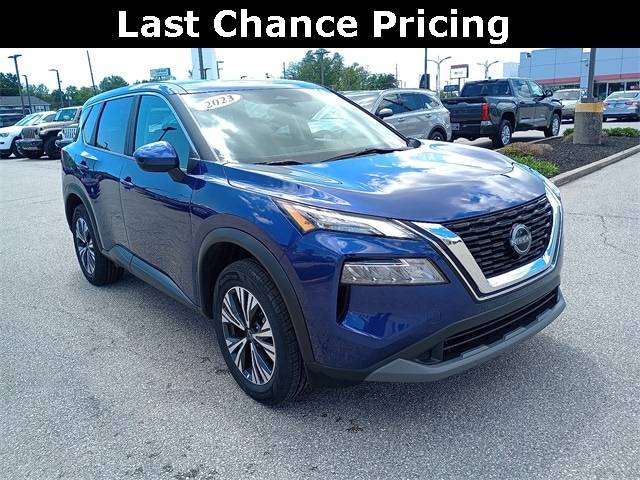 2023 Nissan Rogue SV — SUV — 40,738 mi — Evansville, IN